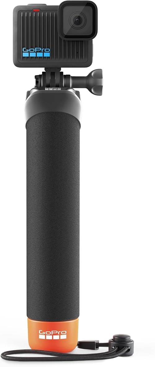 Gopro Afhgm-003 The Handler (Floating Hand Grip) - Official Accessory, Black on Amazon.ae - Price Tracker