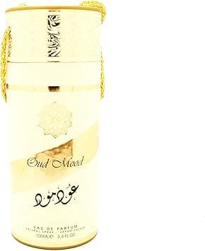 Oud Mood Unisex ، Eau De Parfum - 100Ml on Amazon.ae - Price Tracker