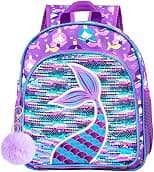Kids Backpack for Girls, Unicorn Toddler Prechool Bookbag and Lunch Box - Best Deal Finder