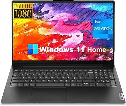 Lenovo V15 G2 15.6" FHD Business Laptop Computer[Windows 11 Pro], Intel Dual Core Celeron N4500, 32GB RAM, 1TB SSD, Intel UHD Graphics, Numeric keypad, Wi-Fi, BT 5.1, Ethernet, HDMI, w/Battery on Amazon.ae - Price Tracker