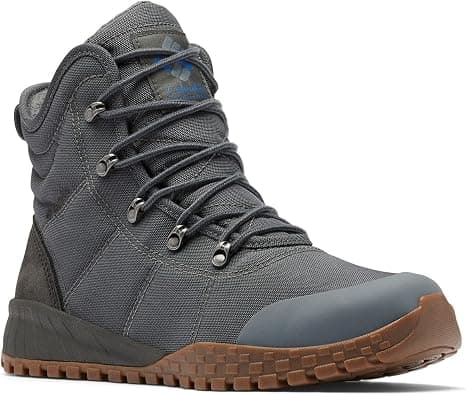 Columbia Fairbanks Rover Men's Snow Boot on Amazon.ae - Price Tracker