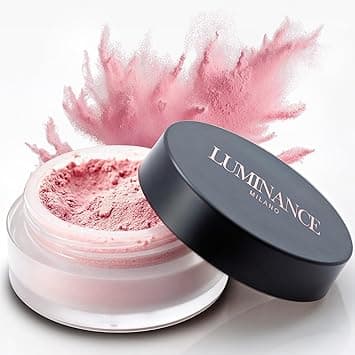 Original Luminance Milano Ultra Pink Powder Setting Powder Makeup – Mineral Loose Face Powder Makeup, Oil Control, Pore-Blurring, Matte Creaseless Baking, Ultra Pink on Amazon.ae - Price Tracker