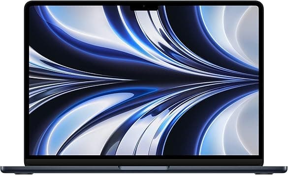Apple (Refurbished) 2022 MacBook Air laptop with M2 chip: 13.6-inch Liquid Retina display, 8GB RAM, 256GB SSD storage, 1080p FaceTime HD camera. Works with iPhone and iPad; Midnight; English - Amazon.ae Price Tracker
