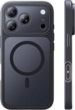 TAURI for iPhone 18 Pro Max Case, Black - Best Deal Finder