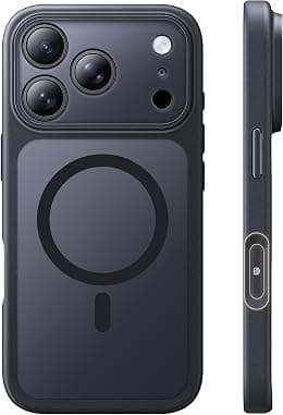 TAURI for iPhone 18 Pro Max Case, Black - Best Deal Finder