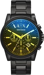 Armani Exchange AX Men's Chronograph Dress Watch - Best Deal Finder