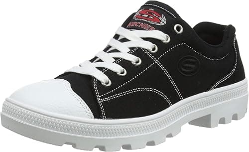 Skechers Uno-night Shades Sneaker – Air-cooled Memory Foam, Skech-air Midsole, Durabuck Upper womens Trainers on Amazon.ae - Price Tracker