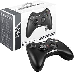 MSI GAMEPAD WRLFORCE GC30 V2 BLACK - Best Deal Finder