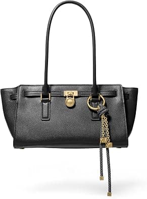 Michael Kors Hamilton Small Shoulder Tote with Charm - متتبع أسعار Amazon.sa