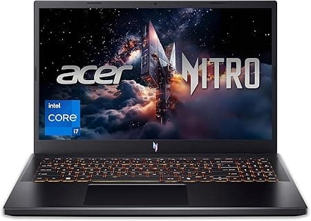 Acer Nitro V Gaming Laptop | Intel Core i7-13620H Processor | NVIDIA GeForce RTX 4050 Laptop GPU | 15.6" FHD IPS 165Hz Display | 16GB DDR5 | 1TB Gen 4 SSD | Wi-Fi 6 | Backlit KB | ANV15-52-76NK on Amazon.ae - Price Tracker