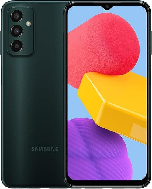 Samsung Galaxy M13 LTE Dual Sim Smartphone 4GB RAM, 64GB, Deep Green UAE Version on Amazon.ae - Price Tracker