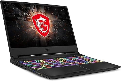 MSI GL65 Leopard 10SFK-062 15.6" FHD 144Hz 3ms Thin Bezel Gaming Laptop Intel Core i7-10750H RTX2070 16GB 512GB NVMe SSD Win 10 (Renewed) on Amazon.ae - Price Tracker