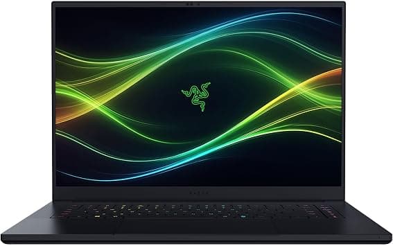 Razer Blade 16 Gaming Laptop 2026 | Intel Core Ultra 9 386H | RTX 5080 16GB | 64GB RAM | 1TB SSD | 16” QHD+ OLED 240Hz | Windows 11 | Ultra Thin Premium Performance Laptop - Black on Amazon.ae - Price Tracker