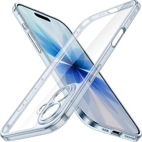 JETech Slim Case for iPhone 17, Mist Blue on Amazon.ae - Price Tracker