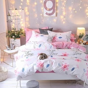 Golden Home King Size/Single Size Bedsheet duvet cover pillow case 6pcs One Set High Cotton Quality Bedding Set Kids' Duvet Covers… (AA4, King Size) on Amazon.ae - Price Tracker