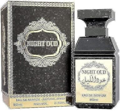 عطر نايت عود للجنسين (100 مل) على Amazon.sa - متتبع الأسعار