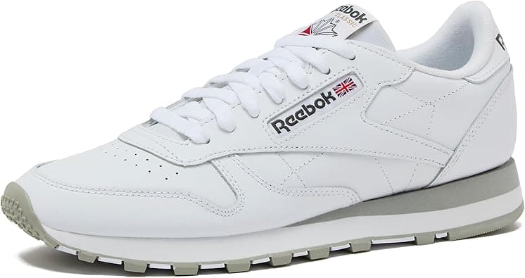 Reebok Classic Leather mens SHOES - LOW - Amazon.ae Price Tracker