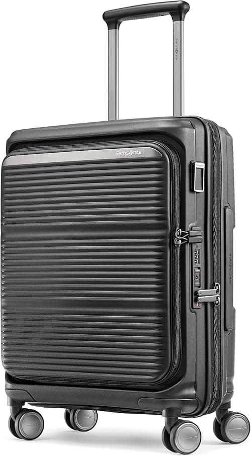 Samsonite Paralux International Carry-on on Amazon.ae - Price Tracker