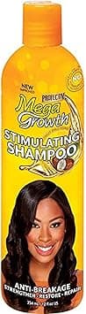 Profectiv Mega Growth Stimulating Shampoo Anti-breakage Strengthening 12 Fl. Oz, Oz (RV-91253) - Amazon.ae Price Tracker