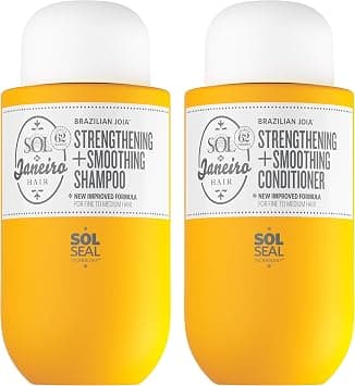 Sol de Janeiro Brazilian Joia Damage Repairing Shampoo & Conditioner Set - Best Deal Finder