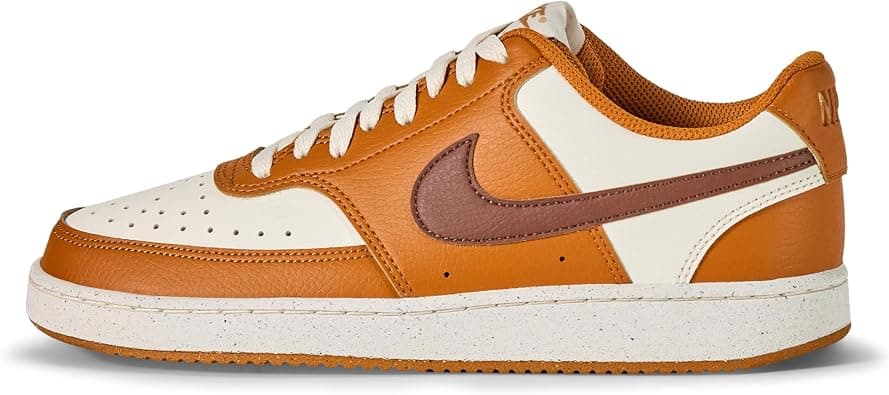 Nike Court Vision Low NN womens LACED SHOES على Amazon.ae - متتبع الأسعار
