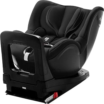 Britax Romer Dualfix I-Size Baby Car Seat For Group 0/1,From Birth To 4 Years,From 0-18 Kg Cosmos Black on Amazon.ae - Price Tracker