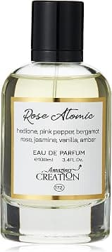 Amazing Creation Rose Atomic Perfume For Unisex Eau De Parfum, 100 ml PFB00172 on Amazon.ae - Price Tracker