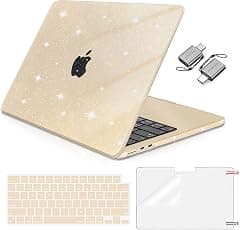 MOSISO Compatible with MacBook Air 13 inch Case 2026-2022, Starlight - Amazon.ae Price Tracker