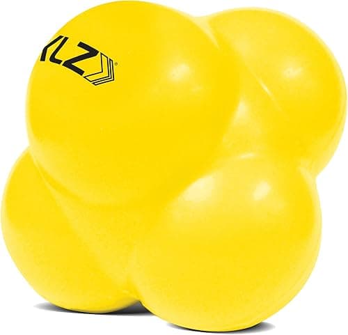 SKLZ Reaction Ball. Six-Sided High-Bounce Rubber Design To Increase Hand-Eye Coordination And Reaction Time on Amazon.ae - Price Tracker