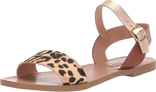 Steve Madden Women's Donddi Sandal on Amazon.ae - Price Tracker