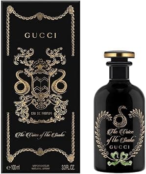Gucci The Voice Of The Snake For Unisex Eau De Parfum, 100 ml on Amazon.ae - Price Tracker
