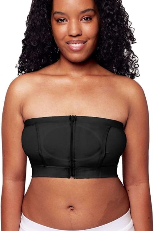 Medela Hands Free Pumping Bustier, Easy Expressing Pumping Bra with Adaptive Stretch for Perfect Fit on Amazon.ae - Price Tracker