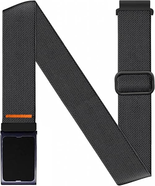 22mm Nylon Sport Ankle/Arm Band Compatible with Amazfit Helio Strap, Elastic Braided Bicep Band Replacement for Garmin Venu 3/Venu 2/Vivoactive 4/Forerunner 255 265/Galaxy Watch 3 45mm 46mm on Amazon.ae - Price Tracker