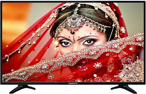 Videocon 43 Inch LED Smart TV Black – With Wall Brackets on Amazon.ae - Price Tracker