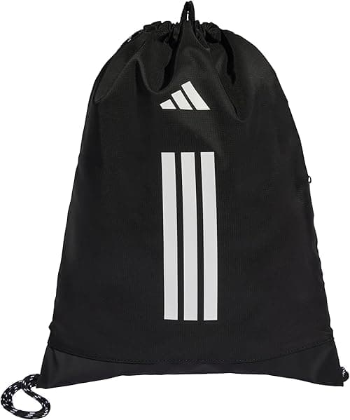 Adidas APWR GYMSACK unisex-adult BLACK/WHITE 1 Size on Amazon.ae - Price Tracker