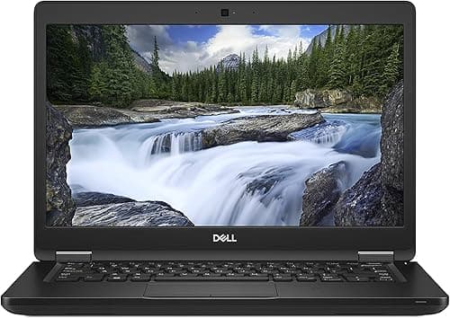 Dell (Refurbished) Latitude 5490 Business Laptop | Intel Core i5-7th Generation CPU | 8GB DDR4 RAM | 256GB SSD | 14.1 inch Display | Windows 11 | With on Amazon.ae - Price Tracker