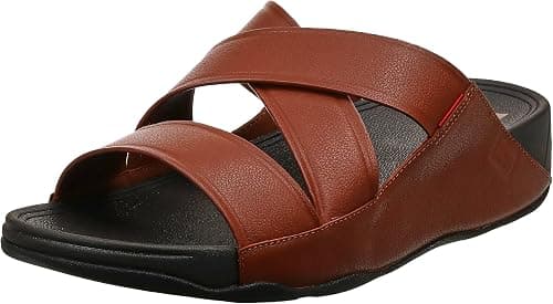 FitFlop CHI-B08 mens Men Fashion Sandals على Amazon.ae - متتبع الأسعار