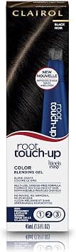 Clairol Root Touch-Up Semi-Permanent Hair Color Blending Gel, 2 Black, Pack of 1 on Amazon.ae - Price Tracker