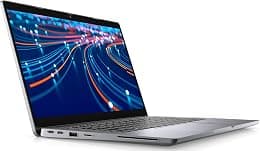 Dell Latitude 5000 5320 Laptop (2021) | 13.3" FHD | Core i5 - 256GB SSD - 8GB RAM | 4 Cores @ 4.4 GHz - 11th Gen CPU Win 11 Pro (Renewed) - متتبع أسعار Amazon.sa