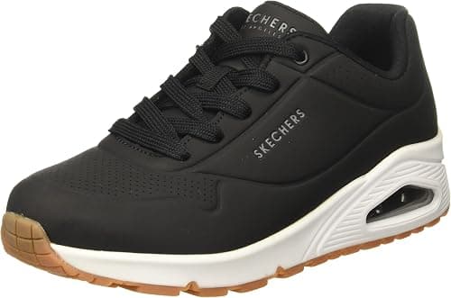 Skechers Uno -Stand On Air womens Trainers على Amazon.ae - متتبع الأسعار