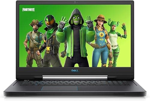 Dell (Renewed) G7 17 Gaming Laptop (Windows 10 Home, 9th Gen Intel Core i7-9750H, NVIDIA GTX 1660 Ti 6G, 17.3" FHD LCD Screen, 512GB SSD, 16 GB RAM) G7790-7662GRY-PUS على Amazon.ae - متتبع الأسعار