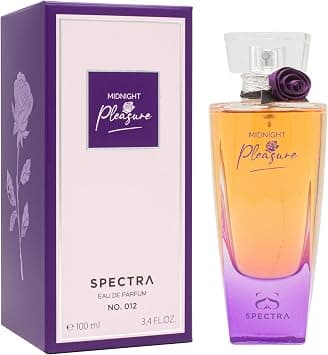 Hi Perfume Spectra 012 Midnight Pleasure EDP For Women - 100ml on Amazon.ae - Price Tracker