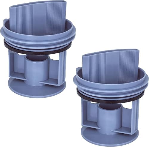 Lint Filter Filter Filter Insert Compatible with Bosch Siemens Constructa Neff for Washing Machine Washer Dryer 00647920 647920 00605010 605010 00602008 على Amazon.ae - متتبع الأسعار