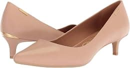 Calvin Klein Gabrianna womens Pump - Best Deal Finder