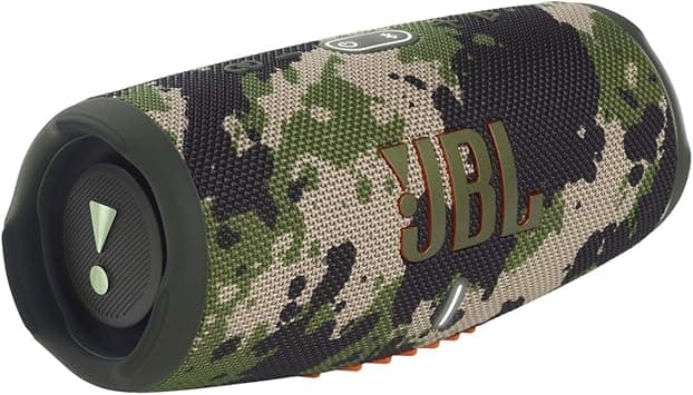 JBL CHARGE 5 - Portable Waterproof (IP67) Bluetooth Speaker with Powerbank USB Charge out, 20 hours playtime, JBL Partyboost (Squad) - Best Deal Finder