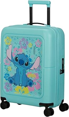 American Tourister Unisex Dashpop Disney Luggage- Kids' Luggage on Amazon.ae - Price Tracker
