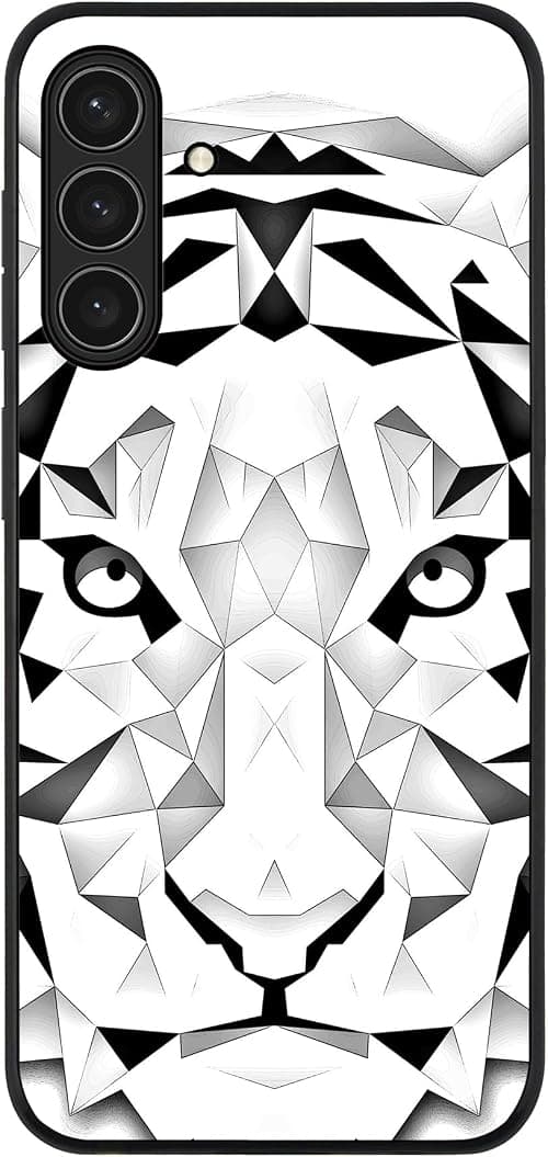 Stylizedd Case Compatible with Samsung Galaxy A17 / A17 4G / M17 Rugged cover Slim fit Camera Protection, Shockproof Thin Phone Case for Samsung Galaxy A17 / A17 4G / M17- Poly Tiger على Amazon.ae - متتبع الأسعار