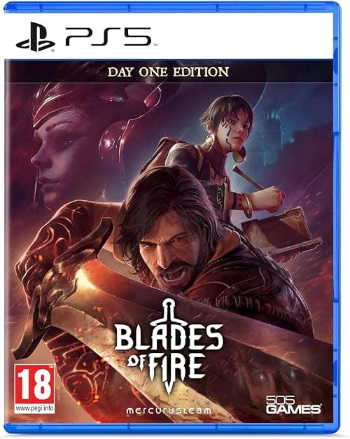 PS5 Blades of Fire on Amazon - Best Deal Finder