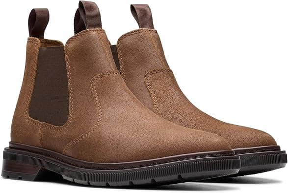 Clarks Burchill Up mens Chelsea Boot on Amazon.ae - Price Tracker