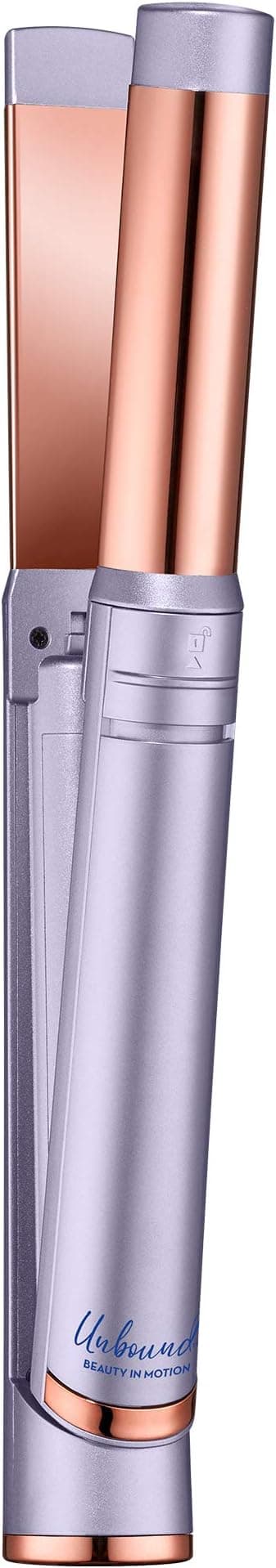 Conair Unbound Cordless Titanium Multi-Styler From - The First High Performance Cordless, Rechargeable 2-in-1 Styler for Curls or Straight Styles Anytime, Anywhere on Amazon.ae - Price Tracker